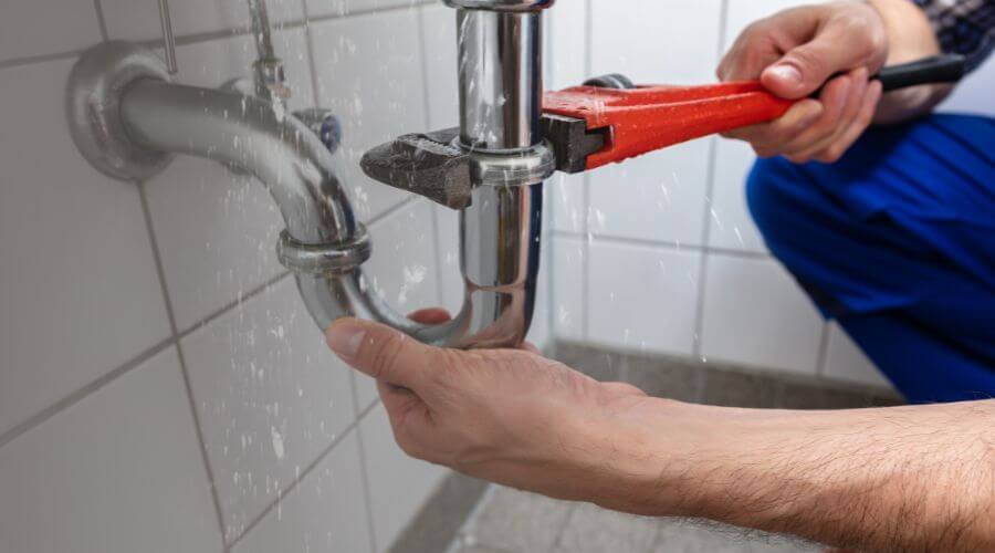 Electronic Leak Detection in Brunson, SC